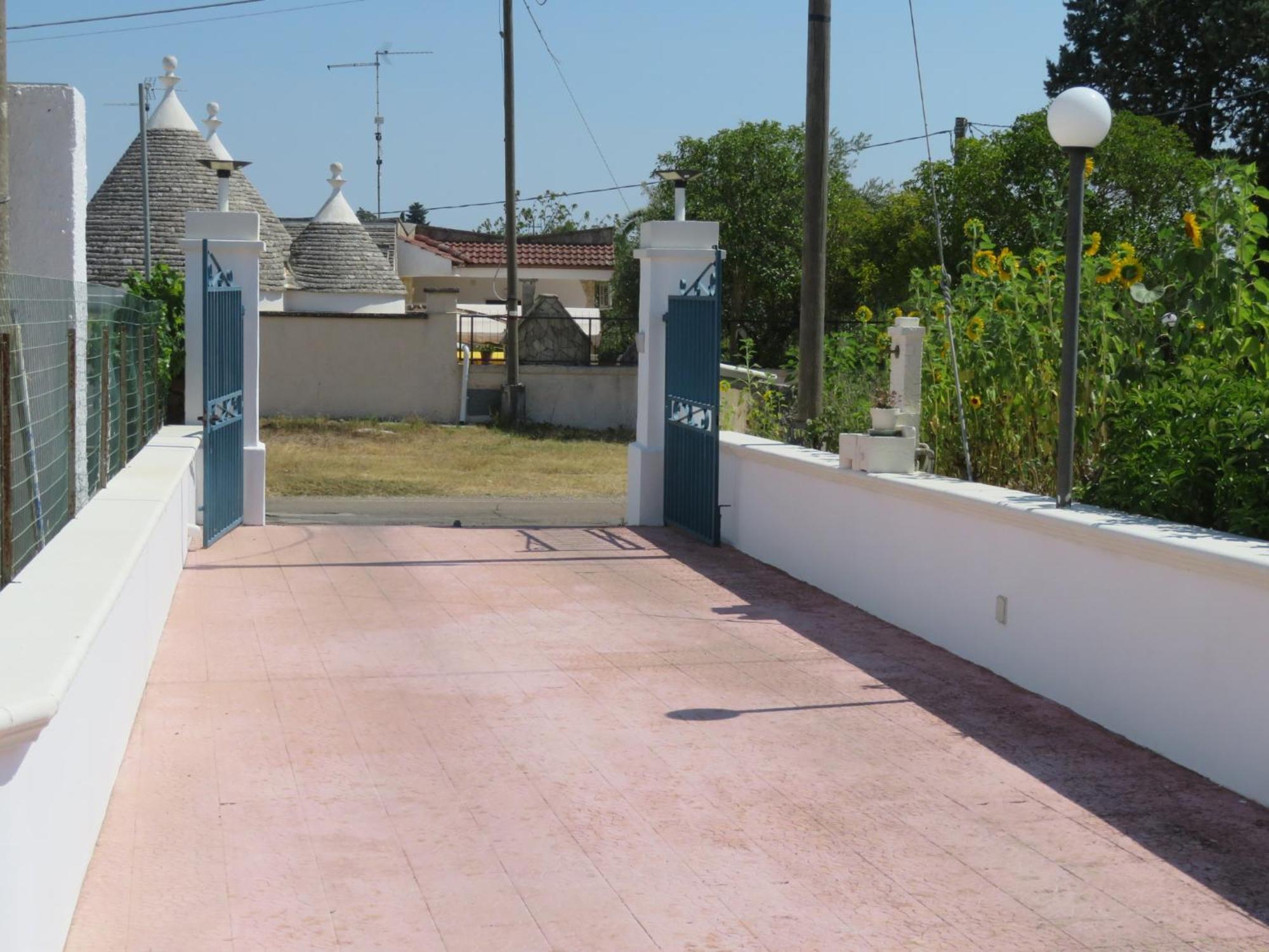Villa Trulli Di Nonna Marietta à Martina Franca Extérieur photo
